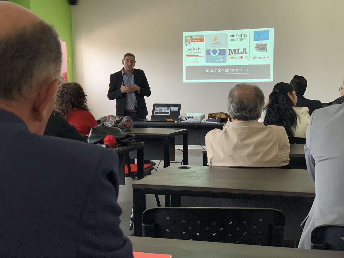ciec2019's tweet photo. ..::: Momentos que se vivieron ayer en el #CIEC2019 ✍🏻🗂📚 con la intervencion del PhD @ErnestAbadal, PhD @JulioAlonsoArevalo y PhD @MercedesGonzález 

..:: 👉Los esperamos en el segundo día en el #CITT de la Universidad Católica de Cuenca - Ucacue

#SomosCato
#LaCatoExcelencia https://t.co/rjebLQKqXP