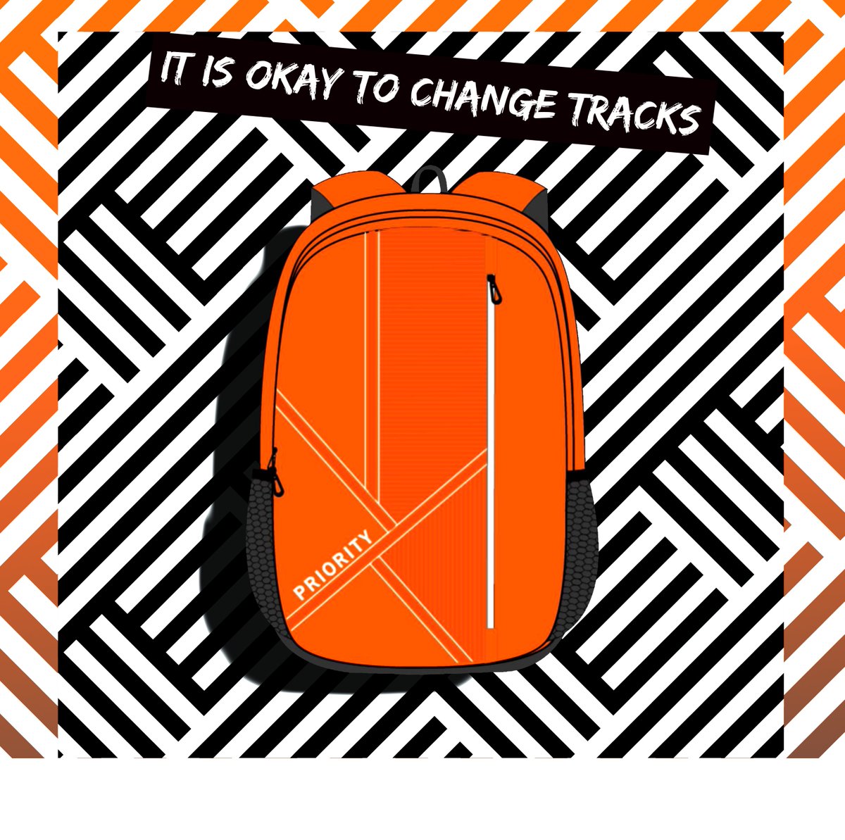 Prioritybags1's tweet photo. It is good to follow the straight line set for you, but it is better to tilt that line once in a while and maybe learn a thing or two on the way. On that note, we say, why can’t school-goers also have all the fun?
#BackToSchool https://t.co/H4AcHohiuc
