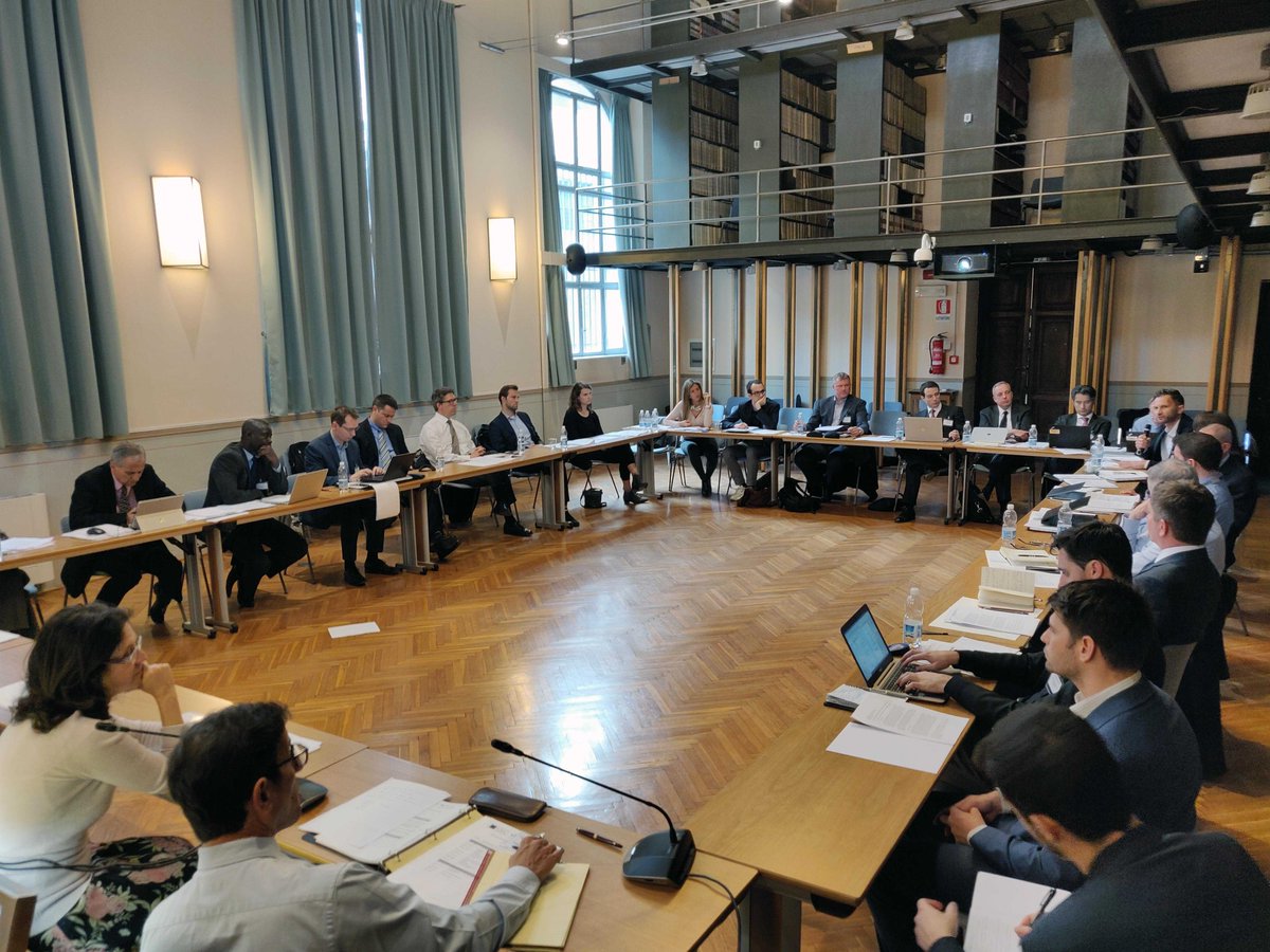 UNIDROIT Foundation tweet media