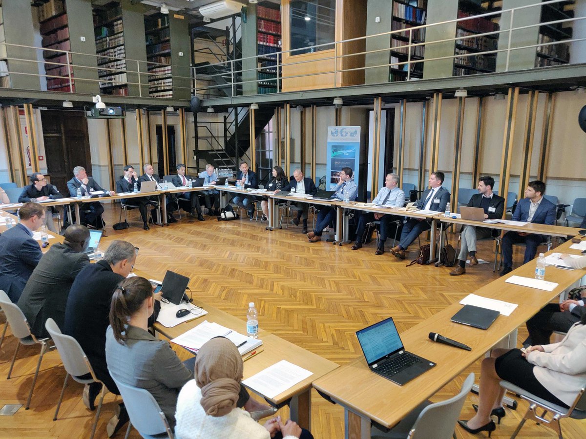 UNIDROIT Foundation tweet media