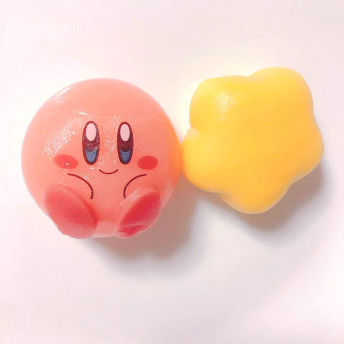 ワープスターーー? 