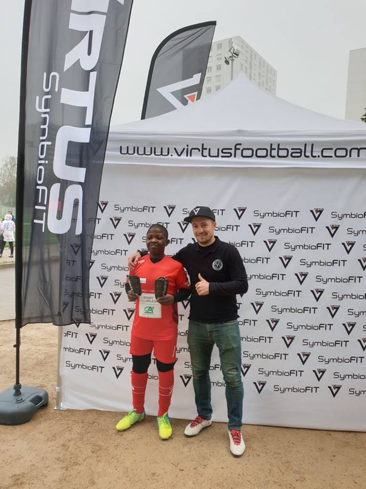 Virtus Football tweet media
