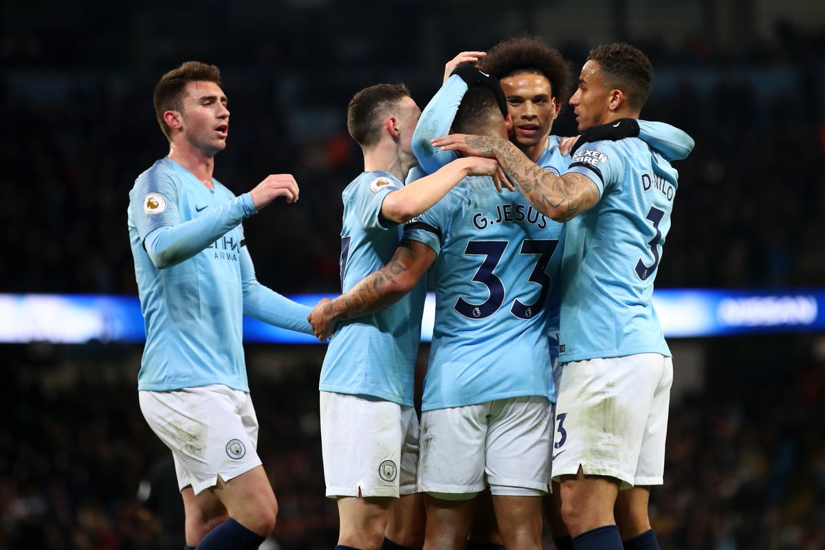 Who would you RATHER win the Premier League? 

🔁 RT for Liverpool
♥️ FAV for Manchester City