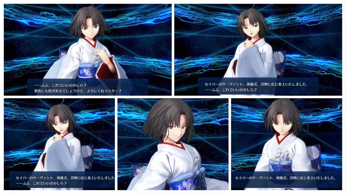 鳥@FGO on X: 