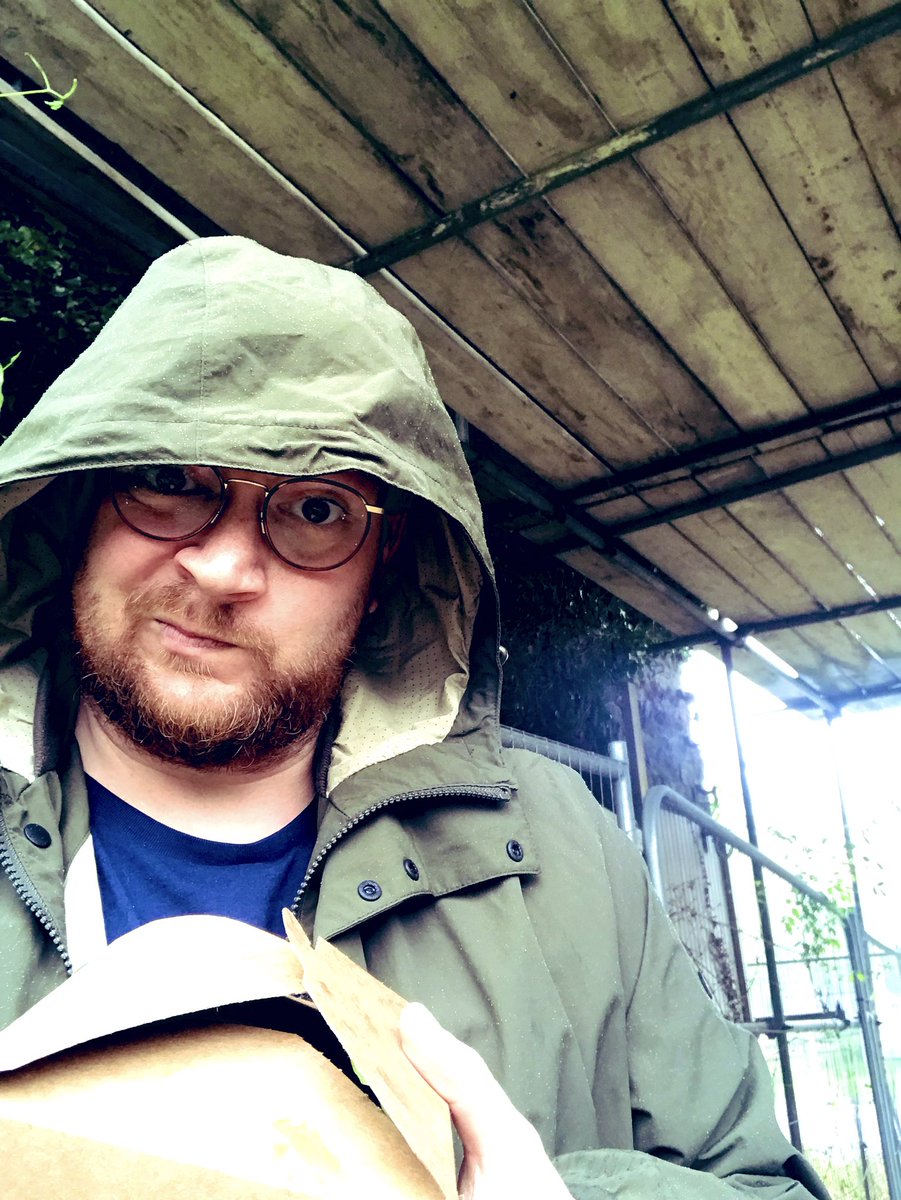 Prof Ben Garrod tweet media