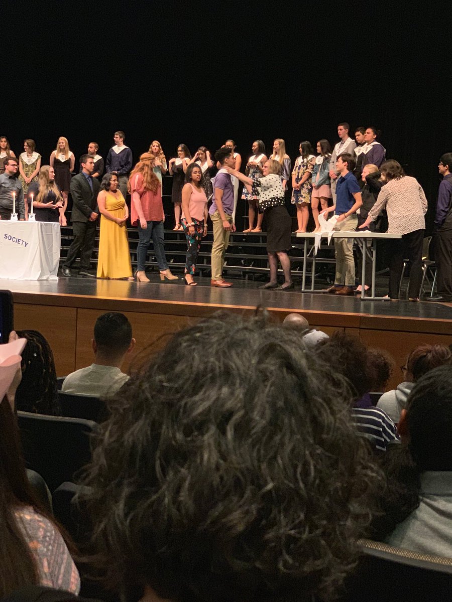 fitfab_fierce's tweet photo. The final National Honor Society Ceremony!! Proud of your relentless pursuit in achieving your goals throughout high school!! Big things coming in the future!! @IsaiahHollandd https://t.co/Osg3LSIbog