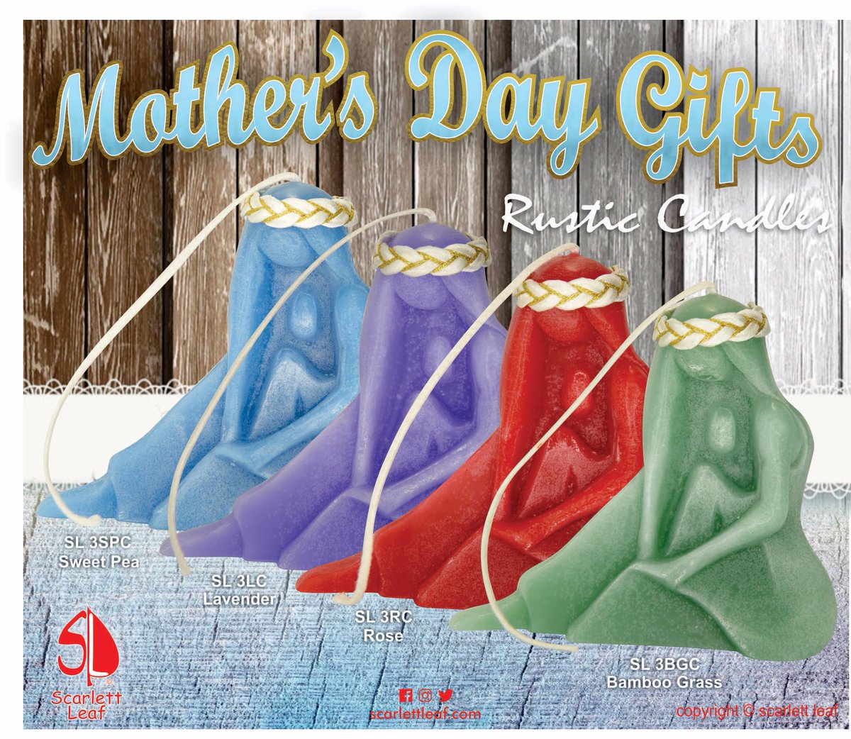 LeafScarlett's tweet photo. Beautiful candles for sale. Perfect gift for mother’s day.
https://t.co/21rYkHKxH9
#candles #candleshop #candleshopping #giftsformom #mothersdaygifts #mothersdayspecial #motherhoodmaternity #newbabyborn #childbirth #childhoods #art #abstract #potterybarn #rusticcandles https://t.co/N5lHgeCRMY
