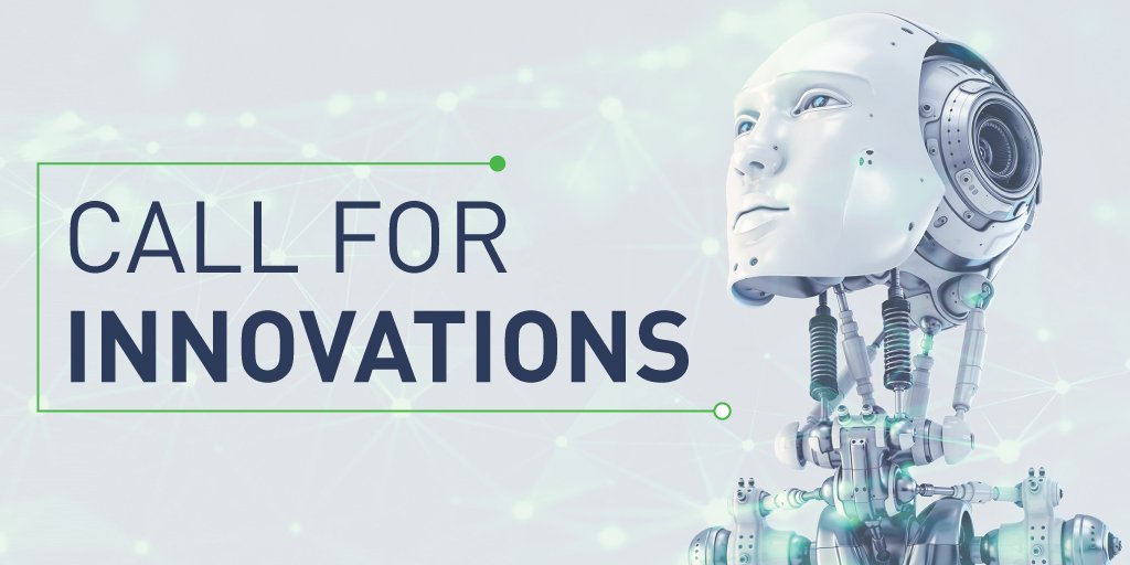 📣SNSR Expo celebrates #innovation! Register your interest to participate in the #SNSRExpo #InnovationAwards before 1st September 2019 to effectively introduce your innovation to government officials and decision-makers in #KSA. Learn more: bit.ly/2ZuVIos