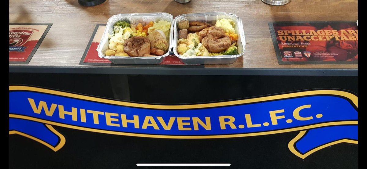 Michael Mannifield will be the man in the middle as welcome <a href="/ThunderRugby/">Newcastle Thunder</a> this weekend.

£10 between 12 &amp; 1. 
Sunday dinner provided by <a href="/KellbankThe/">The Kellbank Hotel</a>.

Main match sponsor Kirkland Carpets