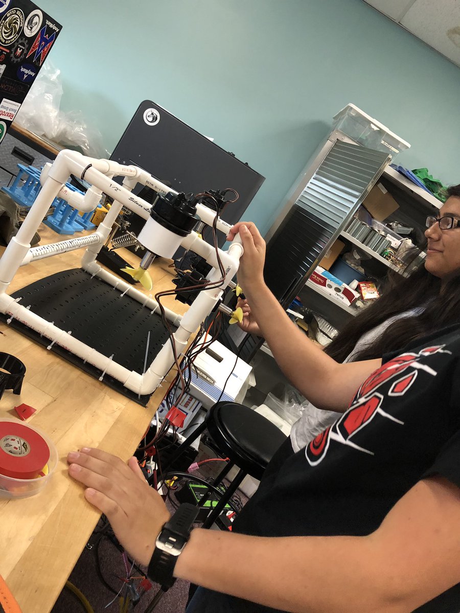 FRC Team Bobcat tweet media