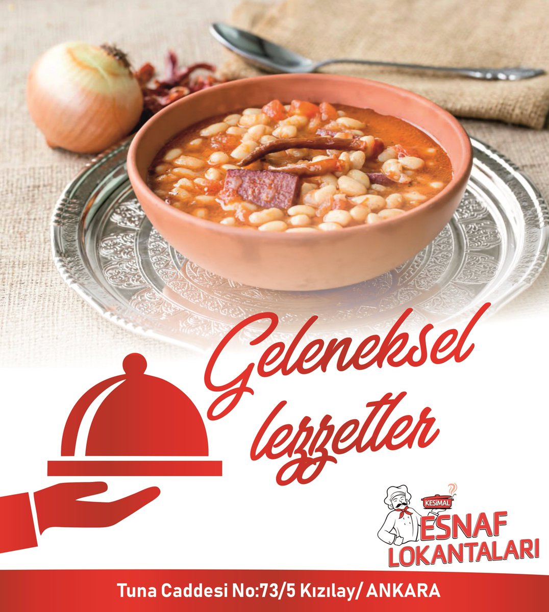 KesimalL's tweet photo. Geleneksel Lezzetler Kesimal Esnaf Lokantaları'nda. Tuna Caddesi No:73/5 Kızılay/ ANKARA

#kesimalesnaflokantaları #esnaflokantası #yemek #ankarayemek #kızılay #et #çorba #yiyecek #lokanta #lezzet #açıkbüfe #selfservis https://t.co/aWNrrZ9Po1