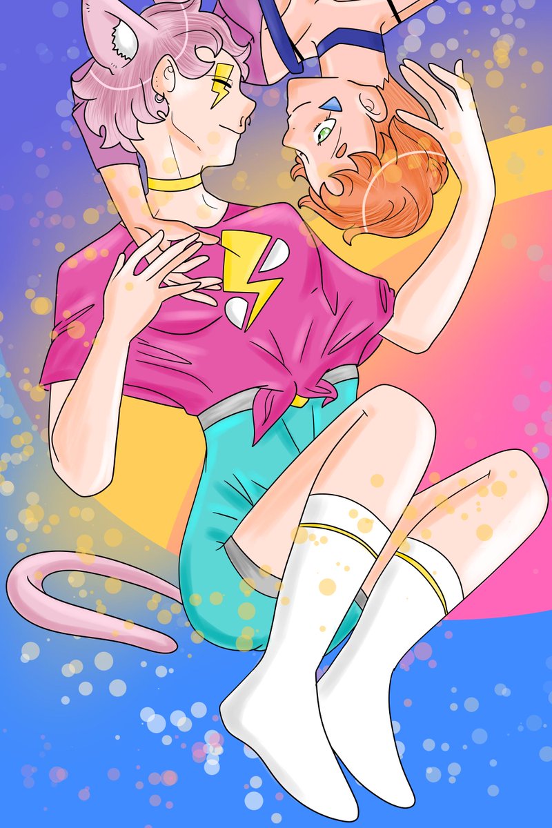 NarvalArt's tweet photo. Lesbians~

Voici Biboom et Artémis, j'éspèrent qu'elles vous plairont~

💙💛💗
RT et FAV appréciés~~
💙💛💗 https://t.co/c8fhSJKA0c