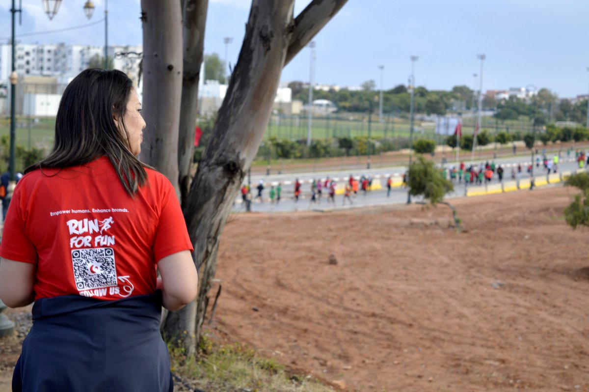 FoundeverAfrica's tweet image. C'était un plaisir de renouveler l'expérience du marathon, et de retrouver encore une haie d’honneur qui attends à la sortie après un pur moment d'effort et de bien être physique, et oui, ils ont encore prouvé qu'ils peuvent le faire.. #SitelFit #SitelAfrique  #MarathonRabat