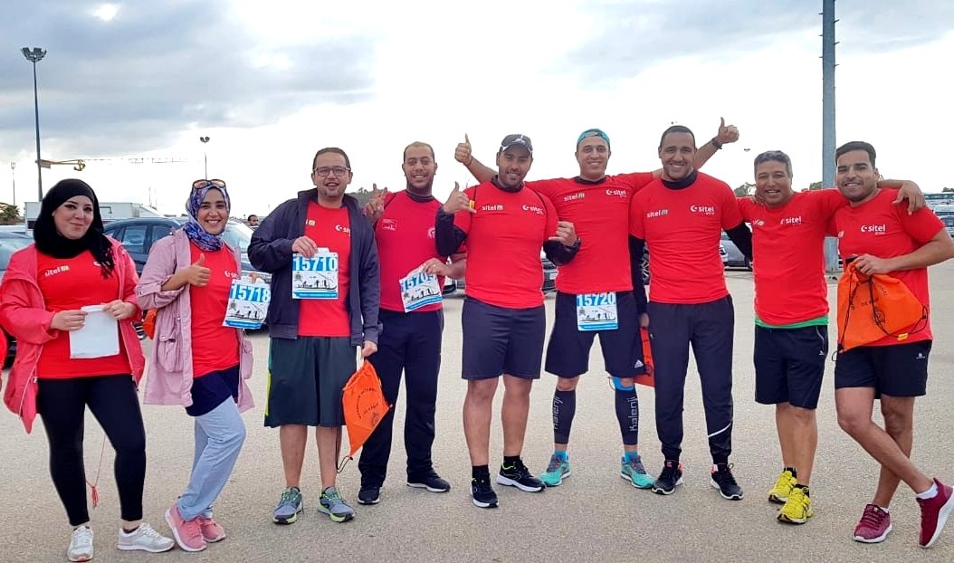 FoundeverAfrica's tweet image. C'était un plaisir de renouveler l'expérience du marathon, et de retrouver encore une haie d’honneur qui attends à la sortie après un pur moment d'effort et de bien être physique, et oui, ils ont encore prouvé qu'ils peuvent le faire.. #SitelFit #SitelAfrique  #MarathonRabat