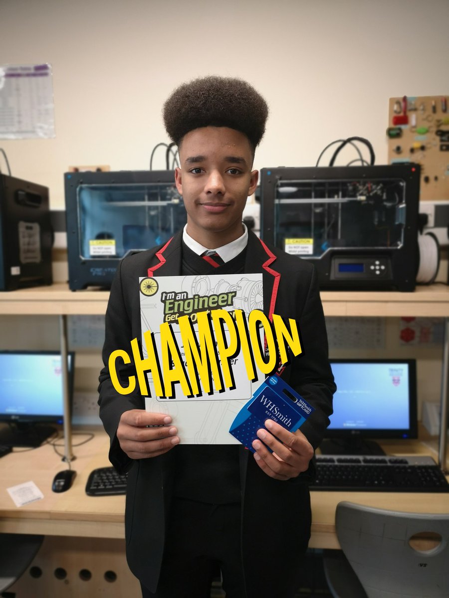 TrinityHighEng's tweet photo. Congratulations to Julien in y10 for being voted 'Student Winner' by a team of professional engineers! #iaegmooh #Winning #tomorrowsengineer https://t.co/ZIuGSPIU6d