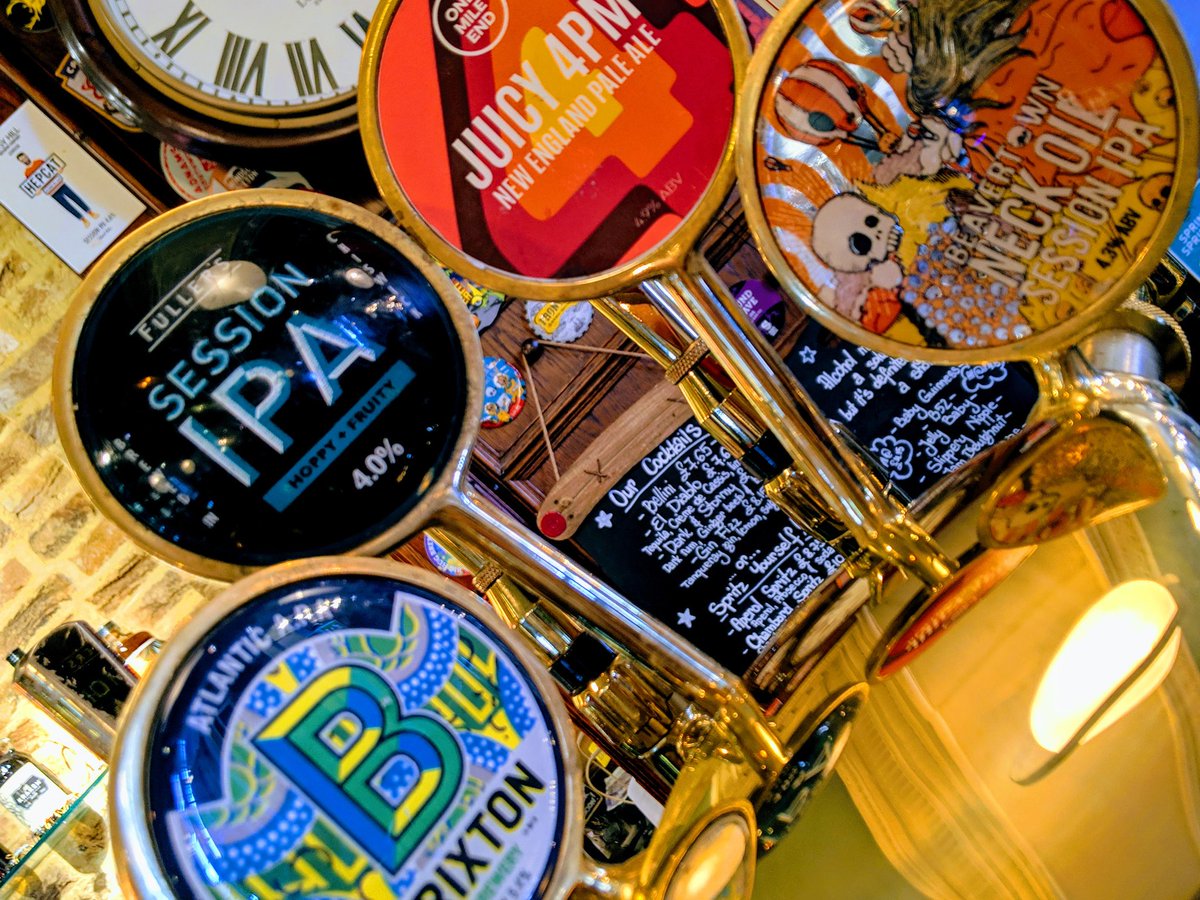 #halfwaythere #craftbeer #Wednesday #London #beer