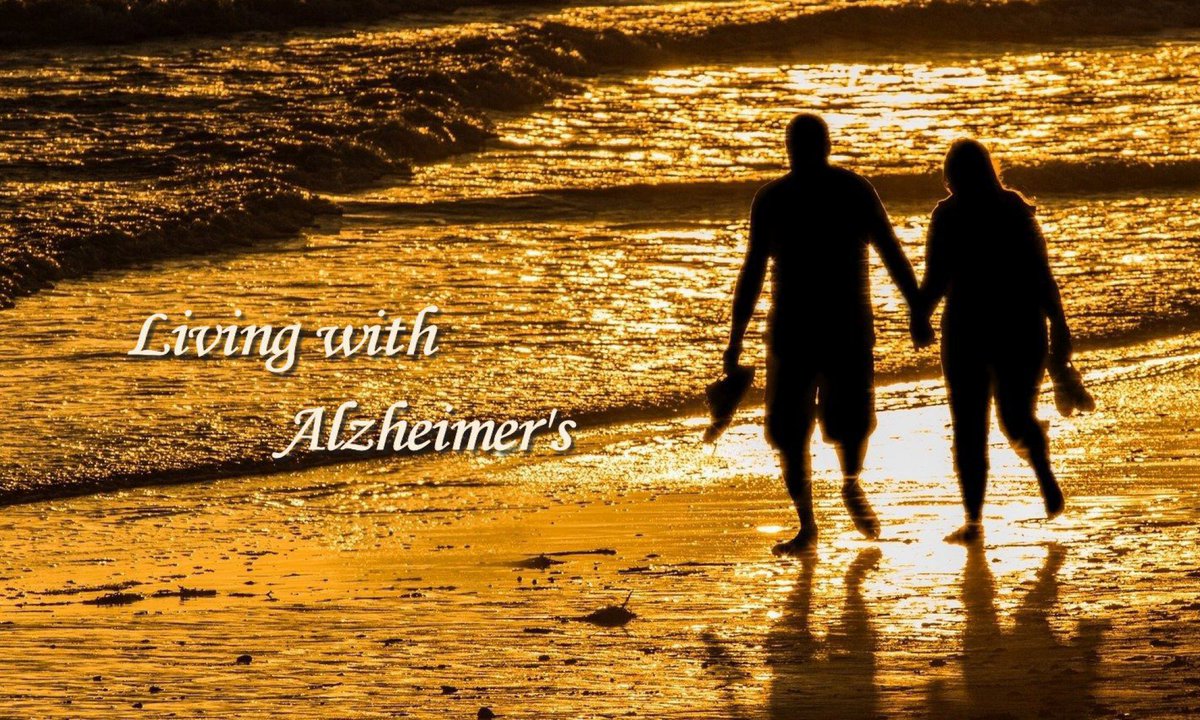 LivingWthAlz's tweet photo. Kate’s rational abilities are almost gone, but her intuitive ones continue to work. Richard: “I love you.” Kate: “I love you too. <pause> And I don’t even know who you are.” #Alzheimers #AlzCaregiving #dementia #intuitivethought https://t.co/Sma3Nfqitp