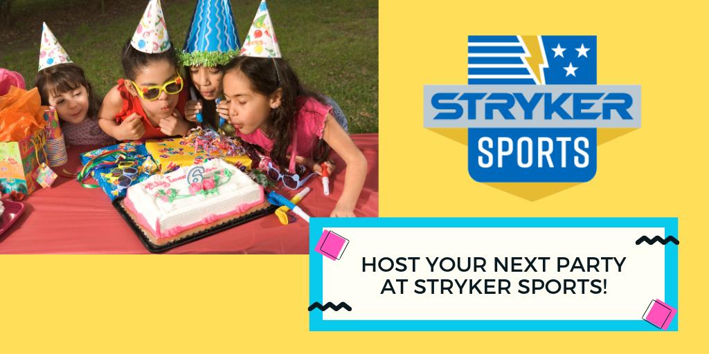 SCHEELSStryker's tweet photo. Stryker Sports Complex has fields and meeting rooms to rent for birthday parties!  Contact us for more information:  wrsaoffice@strykersportscomplex.com https://t.co/UzNY8Iyeb8