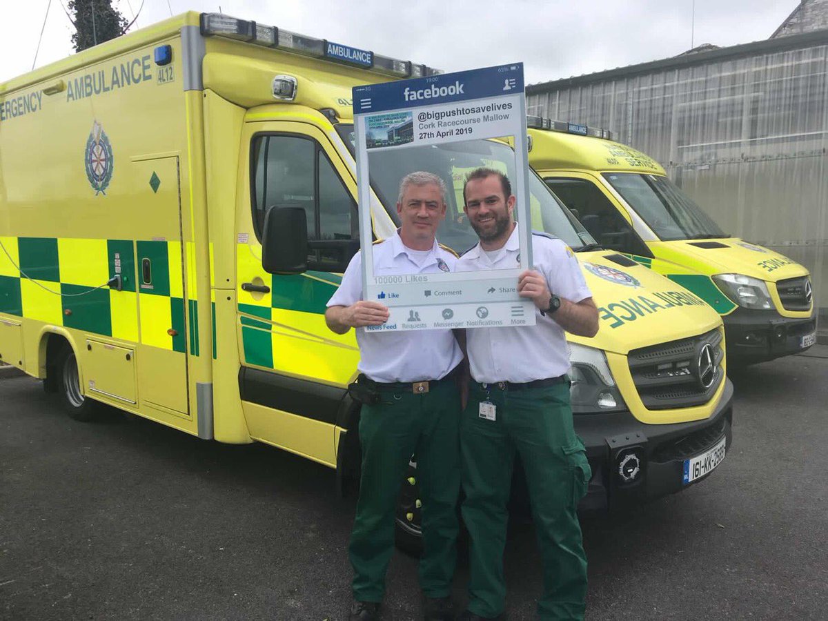 A Big Push to Save Lives tweet media