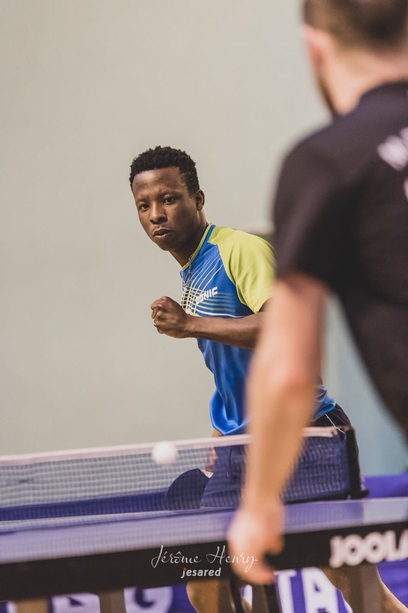 chalonstt51's tweet photo. Victoire d'Abdel-Kader Salifou du Tournoi National de Pâques, Châlons-en-Champagne Tennis de Table 2019
L'ensemble des résultats sont en ligne sur https://t.co/bVAasy0aNO
Merci aux bénévoles, partenaires et participants, à l'année prochaine !
-
-
Crédit 📸 @jesared https://t.co/yxpHpf3tja