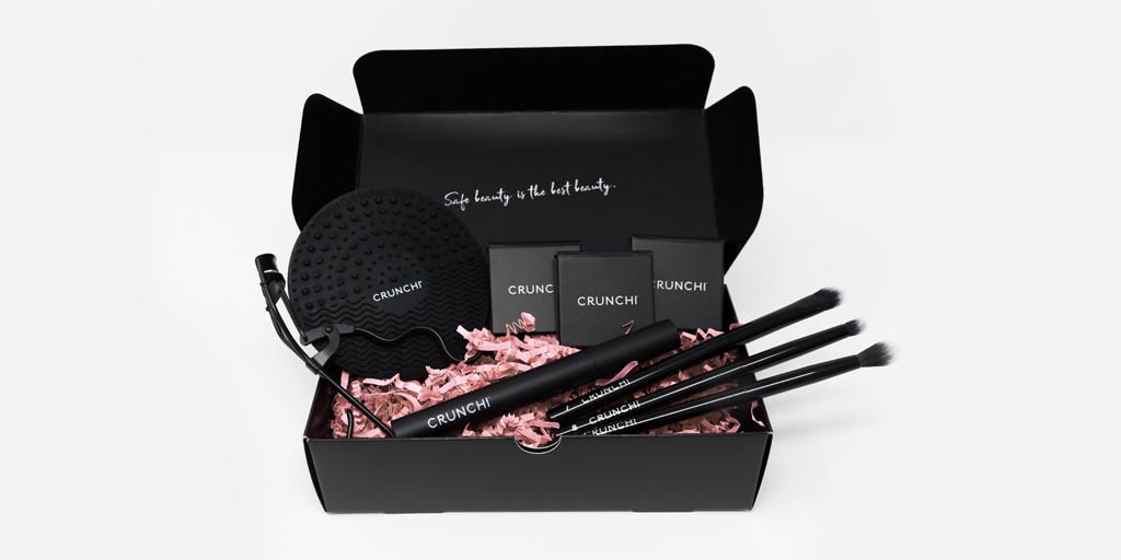 CrunchiBeauty's tweet photo. Mother’s Day is only a little over two weeks away and nothing says “I love you, mom” like giving the gift of fun, toxin free beauty 💕. Shop our Mother’s Day gift sets: https://t.co/SCXMZZUiDq #GreenBeauty #ToxinFree #HealthyLifestyle #Skincare #CrueltyFree #Crunchi #WeAreCrunchi https://t.co/J0aIRPUqNr
