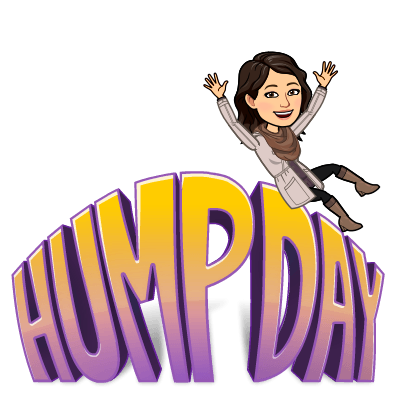 SarahHouchins's tweet photo. Happy Wednesday @WalledLkSchools 
#HumpDaaaaaayyyy @LLEWIXOM https://t.co/Pbs3XaGXRW