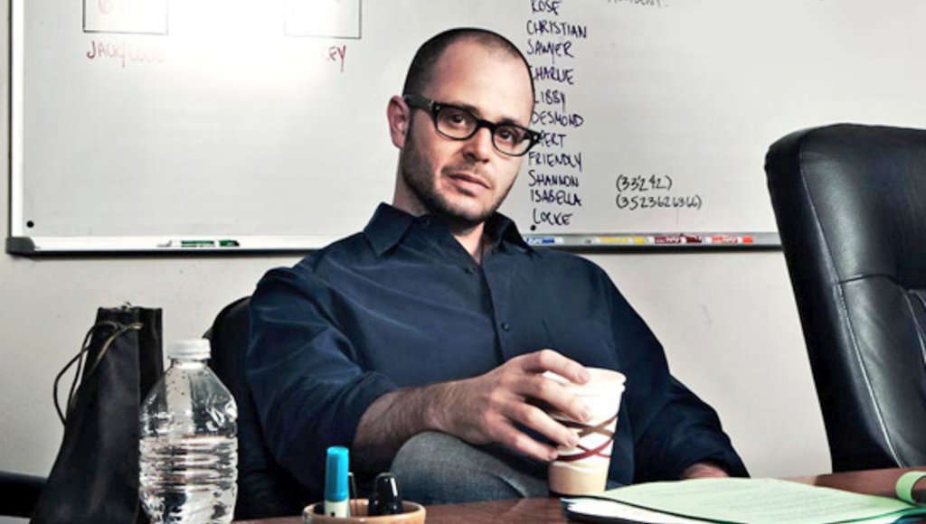 HAPPY BIRTHDAY Damon Lindelof!    