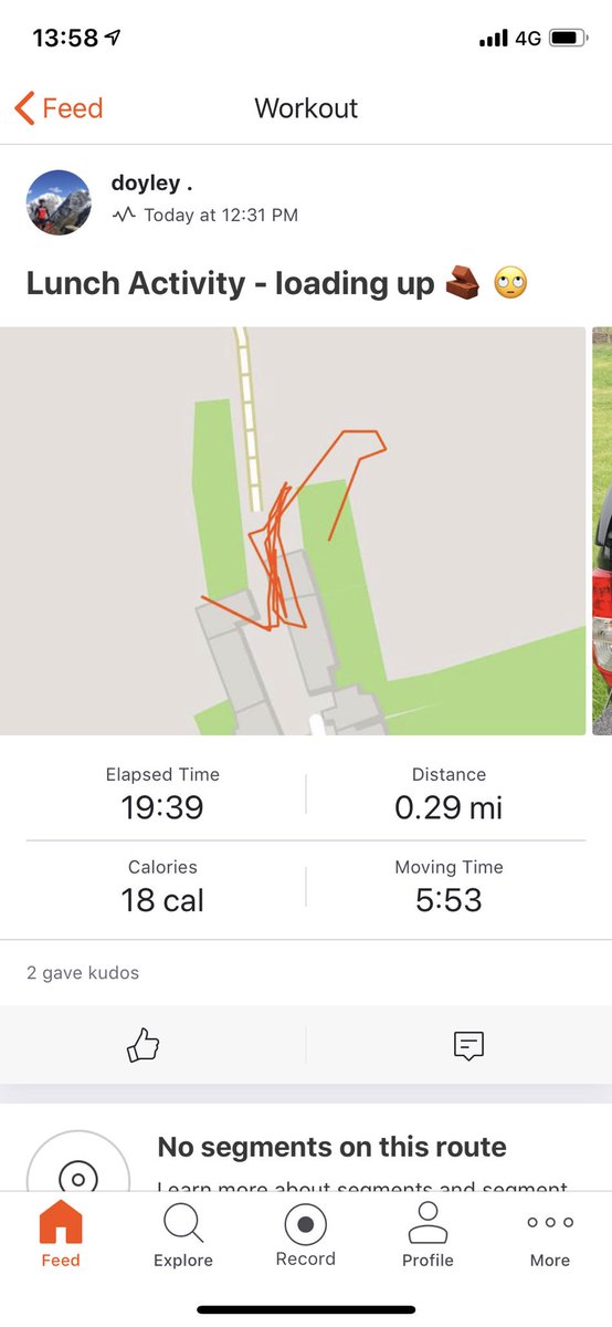misslizmanning's tweet photo. Ashamed that this is a ‘friend’ of mine... loading bricks into a car?! 🤦🏼‍♀️ @stravawankers https://t.co/XRLdShvH3o