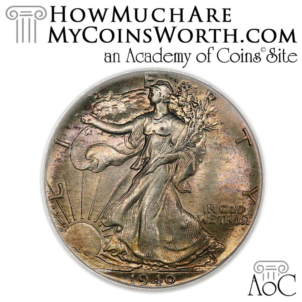 hmamcw's tweet photo. https://t.co/sZI6MS6vk6 #DailyCoin:
1940 Walking Liberty Half Dollar, PCGS MS67+ CAC
Sold for $940 on 3/21/19
PCGS Price Guide MS67+: $1,250
NGC Price Guide MS 67+: $1,080
Sold by Legend Rare Coin Auctions
Auction info by: https://t.co/sZI6MS6vk6
#silverhalf #halfdollar https://t.co/VDLIzBe8KW