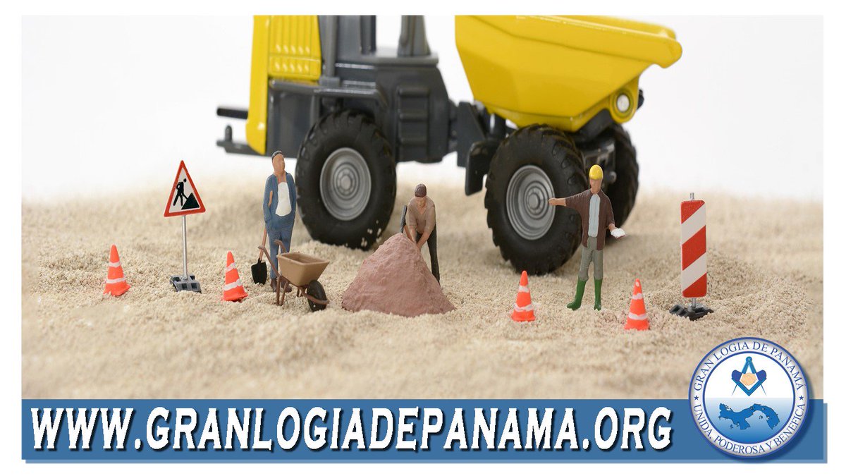 gldepanama's tweet photo. “El secreto del cambio es enfocar toda tu Fuerza, no en luchar contra lo viejo, sino en Construir lo nuevo.”(Sócrates). En #Masonería la metáfora de la construcción es muy importante al igual que el respeto por el “trabajo” @gldepanama #freemasonry https://t.co/wBtqLpS29e