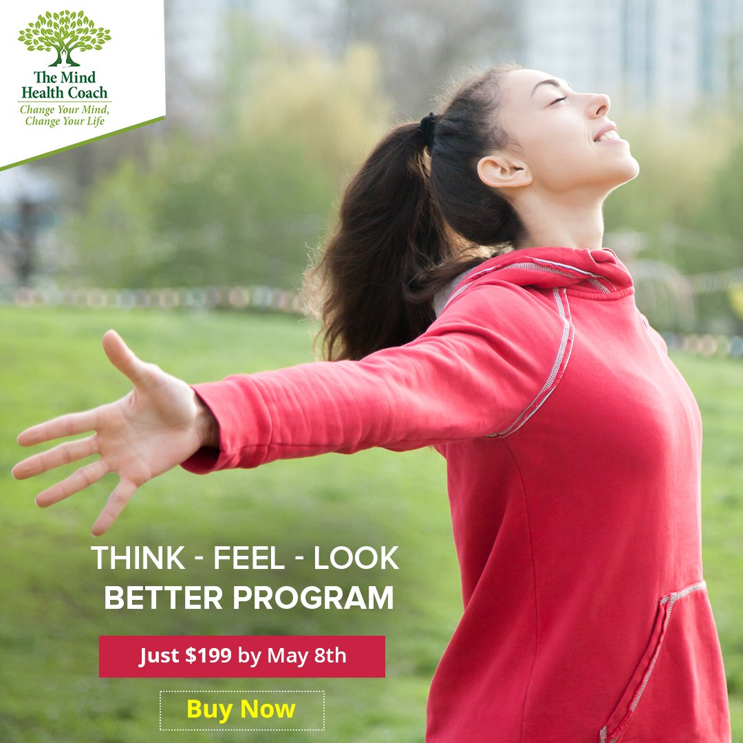 Mindhealthcoach's tweet photo. Think Better, Feel Better, Look Better with Leah Marie’s approach to weight loss and choosing a healthier lifestyle. See more details at https://t.co/KXXhwDiZ2q or call 508-938-9211.
#mindhealthcoach #leahmarie #meditationprogram #positivevibes #pranayamatechnique https://t.co/6q9oGIYO1L