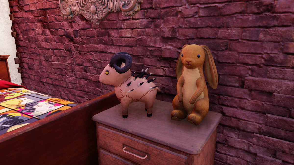 sheepsquatch plush fallout 76