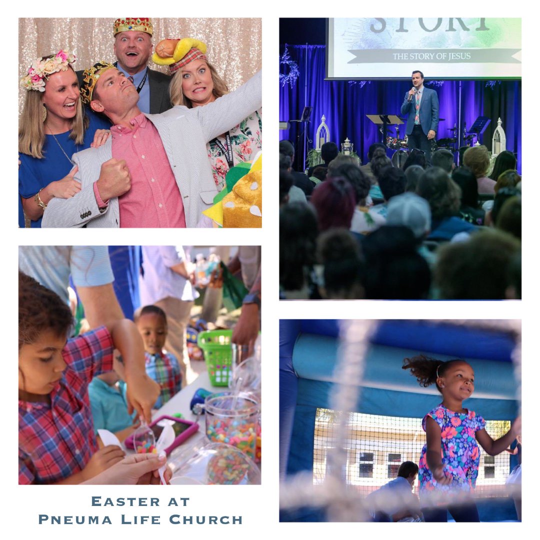 HelloPneumaLife's tweet photo. We have so many incredible pictures for you from Easter at Pneuma Life Church. Check out the album, share them with friends, family, and those you love. Thanks for another amazing day, Pneuma! 

https://t.co/PIOLtTIDXn

#pneumalife #localchurch #easteratpneuma #saycheese https://t.co/H2tFVZ1Zok