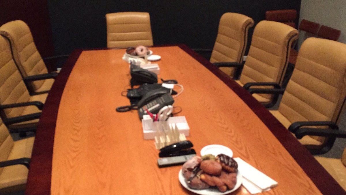 The calm before the storm, one of the last meeting before the #postawards follow the link for more information. aicp.com/aicp-awards/ai…