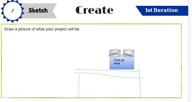 3rd grade students are being #creativeproblemsolvers as they design an invention to 3D print that will help us at #JohnsonValley! @FTJohnsonES @FTSchools