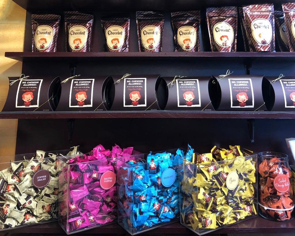 NoChewing's tweet image. Spring is in the air, nice weather everywhere...
Don't miss out on #NoChewingAllowed! #Truffles to keep you satisfied during summer time :-)

So if you'd like to stock up for the coming months, before we pause shipping until it cools again, there is still some time to ORDER