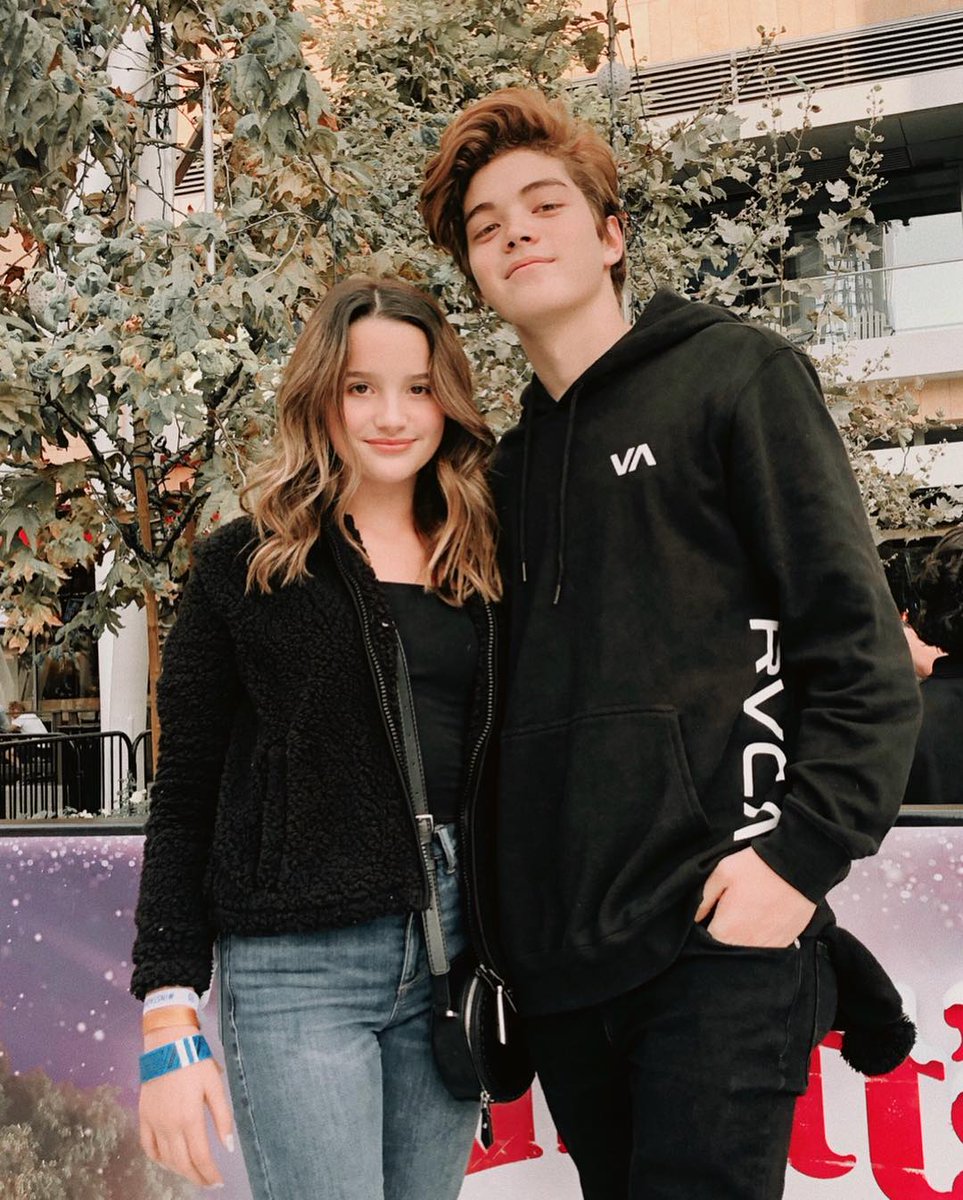 |:| I LOVE IT RHYME AND ROBBY 😭