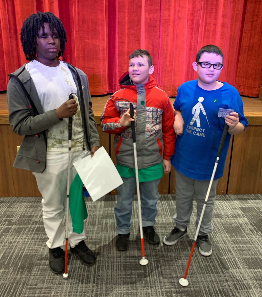 Congratulations to Lucas Montalvo of <a href="/SSE_NEWTON/">SSE_NEWTON</a>, Ja'von Harris of <a href="/LibertyMiddle/">Liberty Middle</a>, &amp; Chad McDaniel of <a href="/indiancreekmid/">Paul the Panther</a> for winning awards at the 2019 Georgia Regional Braille Challenge! Way to go fellas!!! newtoncountyschools.org/departments/pu… #NCSSBeTheBest