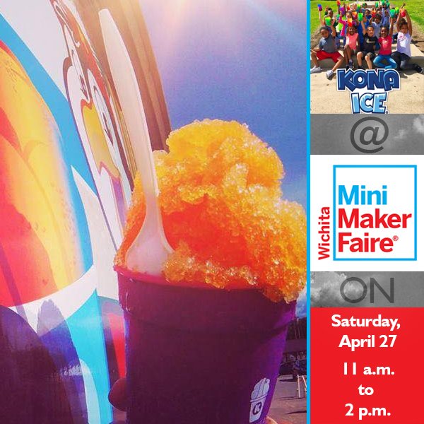 Wichita Maker Faire tweet media