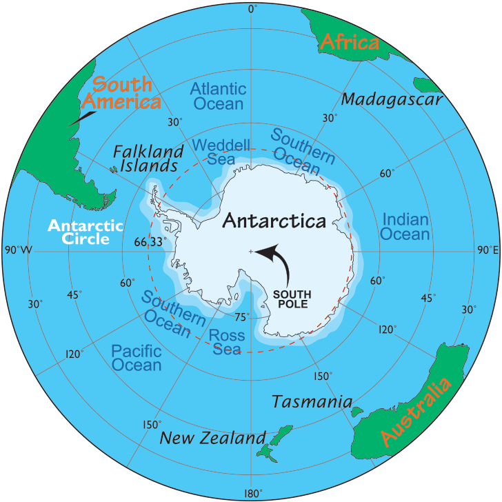 104) Antarctica... But why?