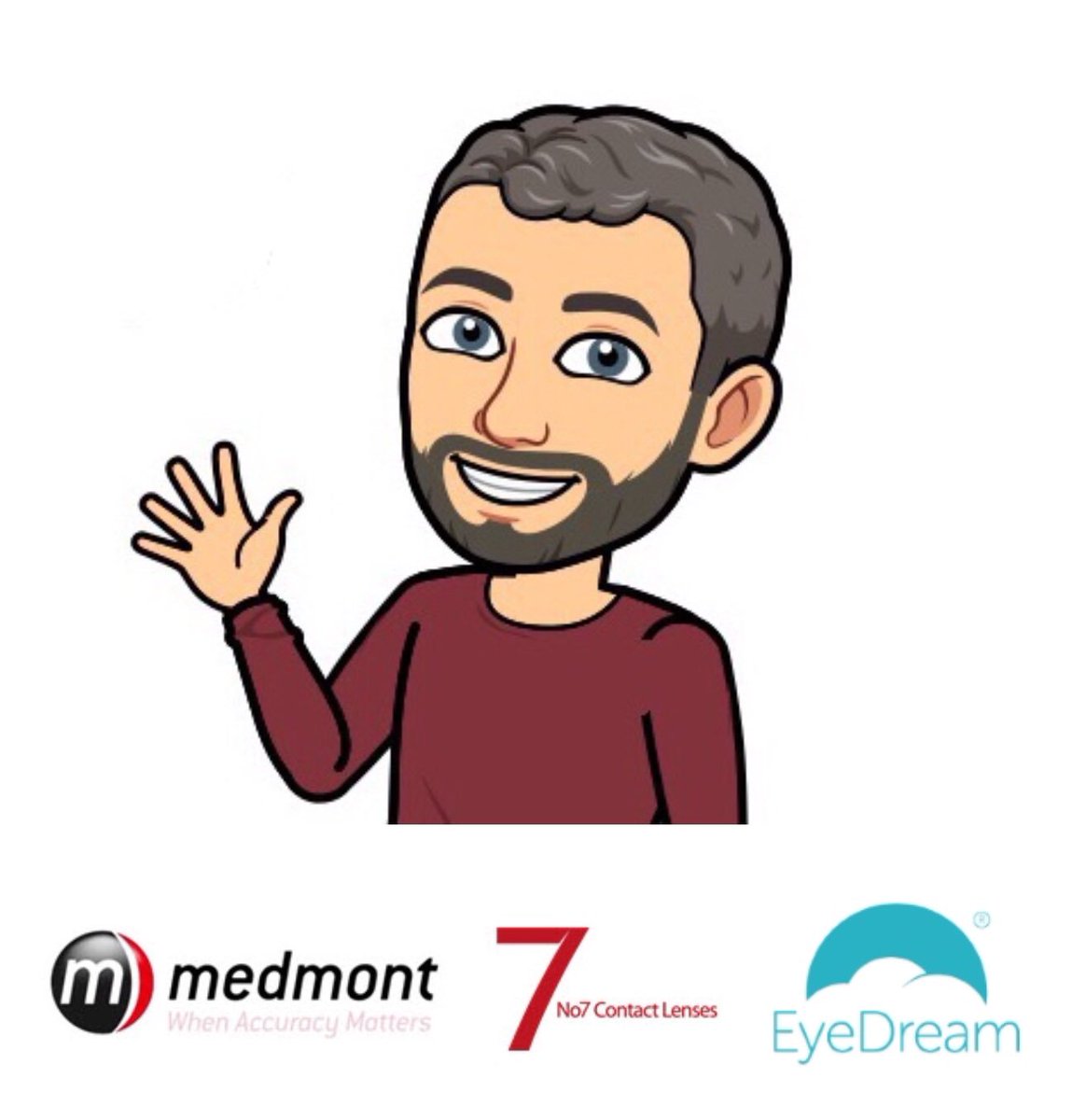no7cl's tweet photo. Meet our Instrument &amp; Eyedream Account Manager Tony, who has been part of the No7 team since 1999 #no7cl #eyedream #medmont #cl #lenses https://t.co/XJmDmISkMA