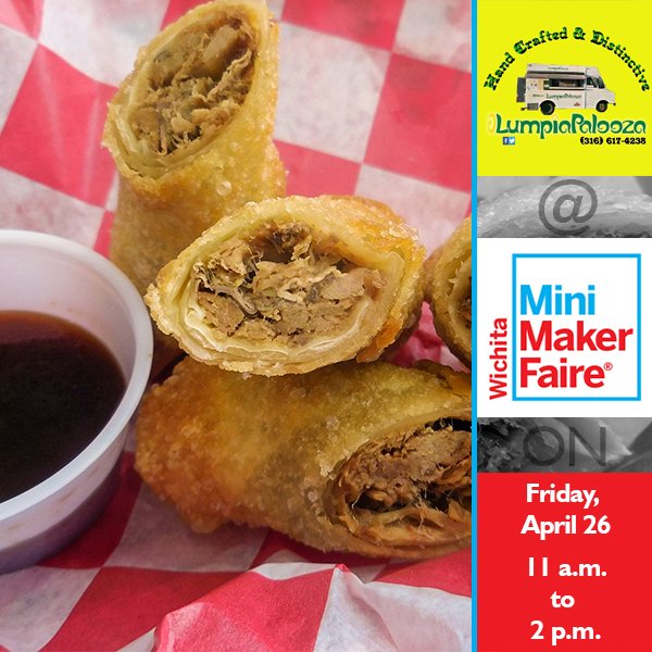 Wichita Maker Faire tweet media