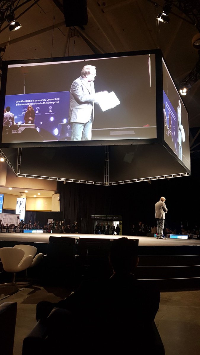 MGG_2012's tweet photo. Great start #BRG19 @rev_global, key message #blockchainuse for a better society thanks to #worldwideconnections, #collaboration #inclusive #ecosystem
#TorontoBlockchainWeek #acceleratetherevplution #digitalworld @Alastria_ https://t.co/KGZDGM98e5
