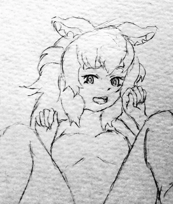 ペン消しゴム使いきりそうなの使ってしまいごりごりと傷が付いて絶望してる 