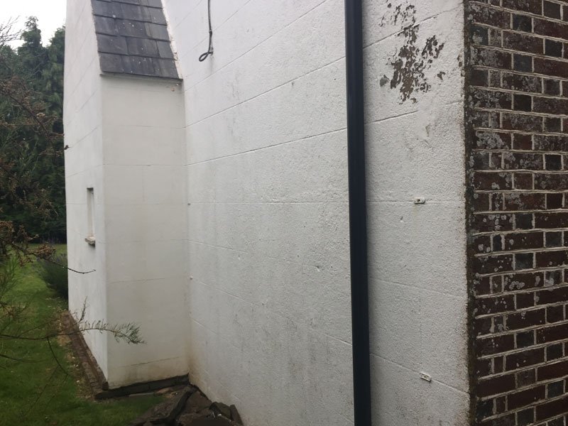kandmdecorating's tweet photo. A Grade II #listedbuilding in #dialpost had its outside decorated by @kandmdecorating using #Dulux weathershield gloss on woodwork #Dulux weathershield masonary paint on the walls and #Dulux metalshield on the door furniture. See case study https://t.co/Sua2Fke9nO for more. https://t.co/NlRKeTcl7i