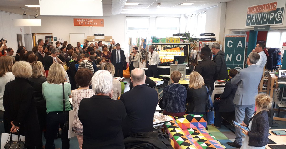 Phoebiane's tweet photo. Remise des prix du film d'animation au #normandeday2019 @valdho50 @chgonet1 @Canope_50 https://t.co/mj3P80nOc6