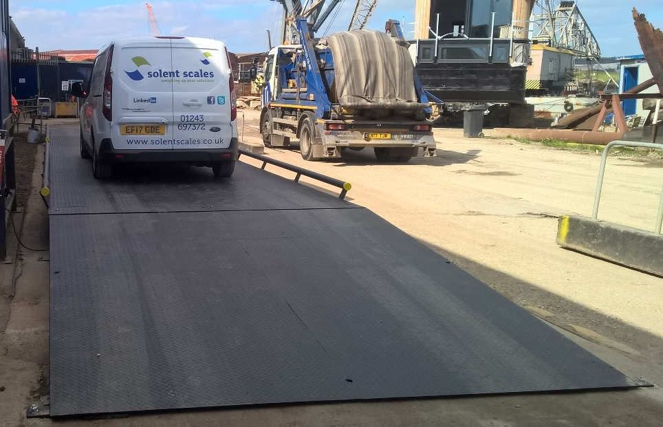 SolentScales's tweet photo. Have you ever wondered how long it takes to install a weighbridge? Find out in our latest blog!
https://t.co/53bIO3PDdh
#weighbridge #industrialscales #legalfortrade https://t.co/Ms489HHoft
