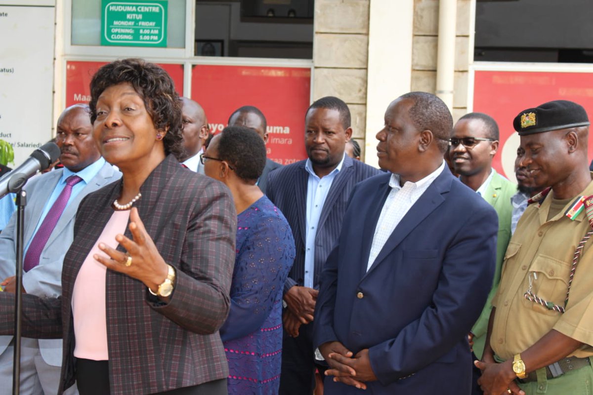 kim_yoanakim's tweet photo. INTERIOR CS DR.MATIANGI GIVES KITUI COUNTY "KICOTEC" A CLEAN BILL OF HEALTH https://t.co/sdpCxEIF2F via @The County Diary
#MakingKituiGreat https://t.co/CwylkWWYlg