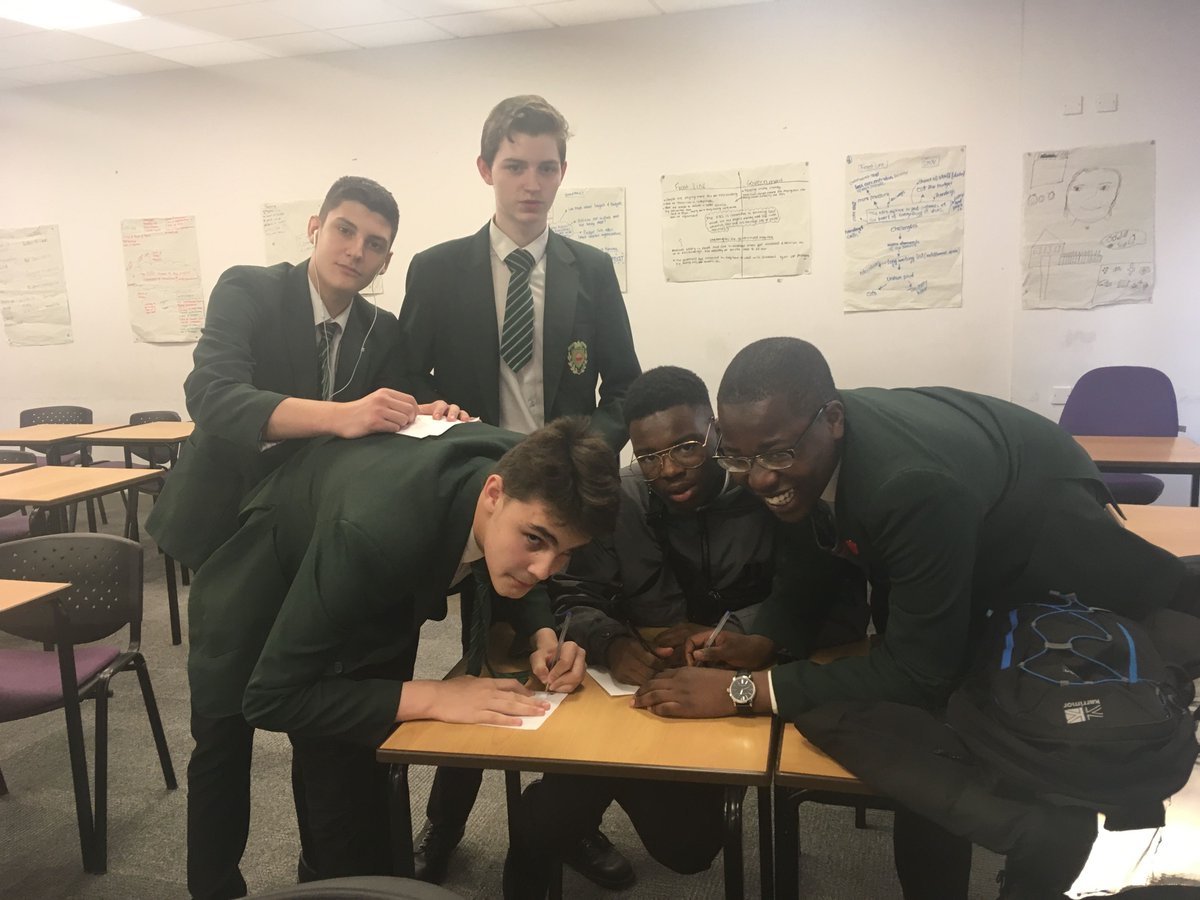 StAloysiusC's tweet photo. Wishing our Debate Teams the best of luck in today's @Debate_Mate competition! #DMC2019 #GenerationDM Year 10 students enjoyed practising in Debate Club yesterday! https://t.co/V4vHBd27xG