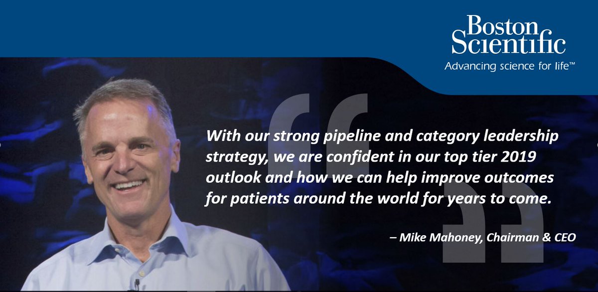 Boston Scientific tweet media
